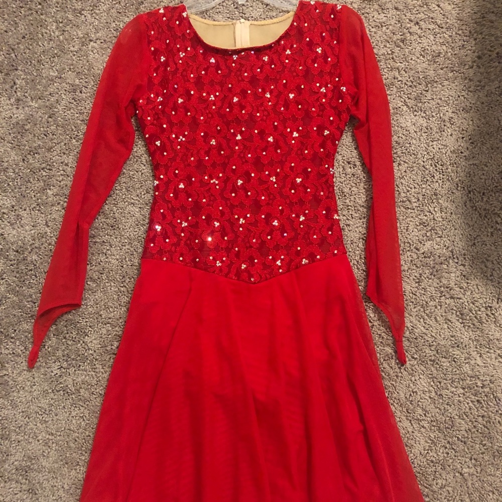 Figure Skating Dress
